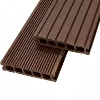 Deska tarasowa mercado optimum brąz 2200x140x20mm