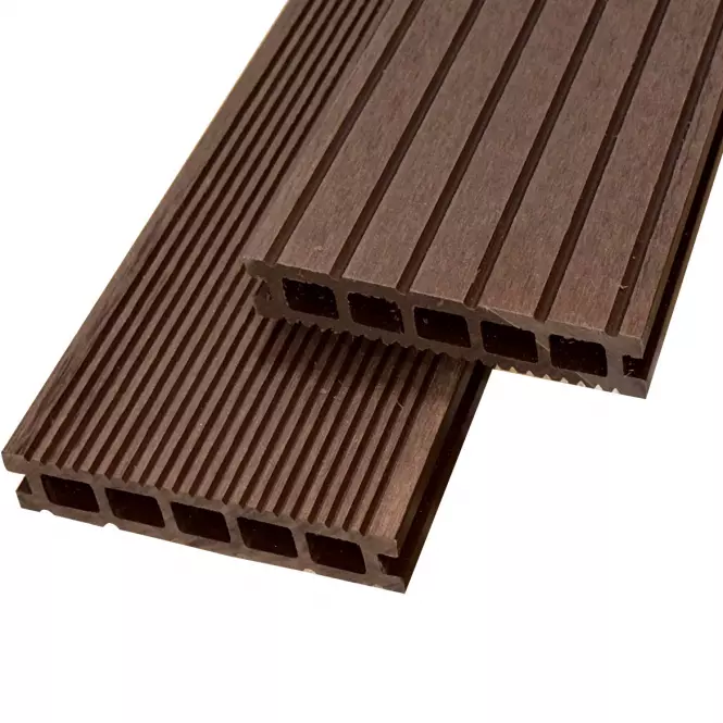Deska tarasowa mercado optimum brąz 2200x140x20mm