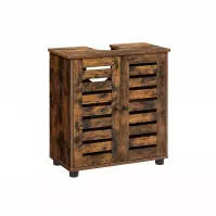 Szafka Foggia Rustic Brown