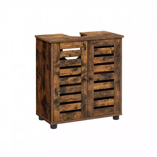 Szafka Foggia Rustic Brown