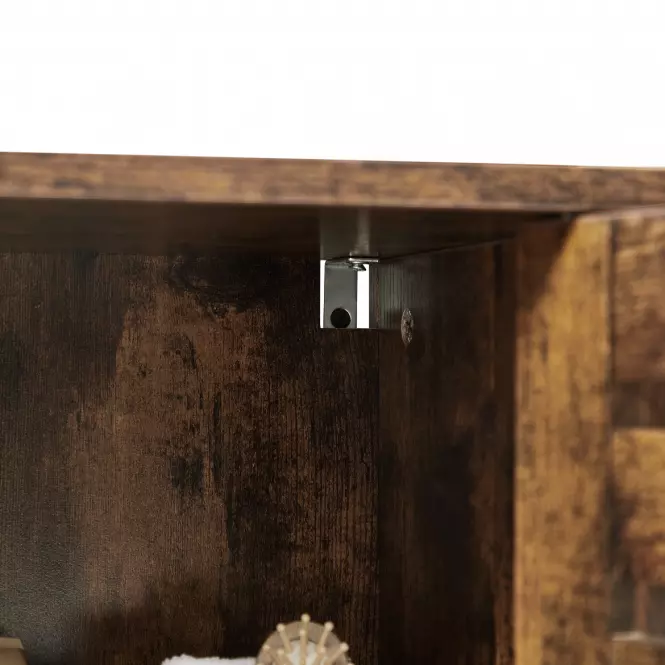 Szafka Foggia Rustic Brown