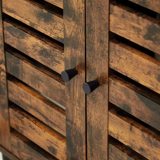 Szafka Foggia Rustic Brown