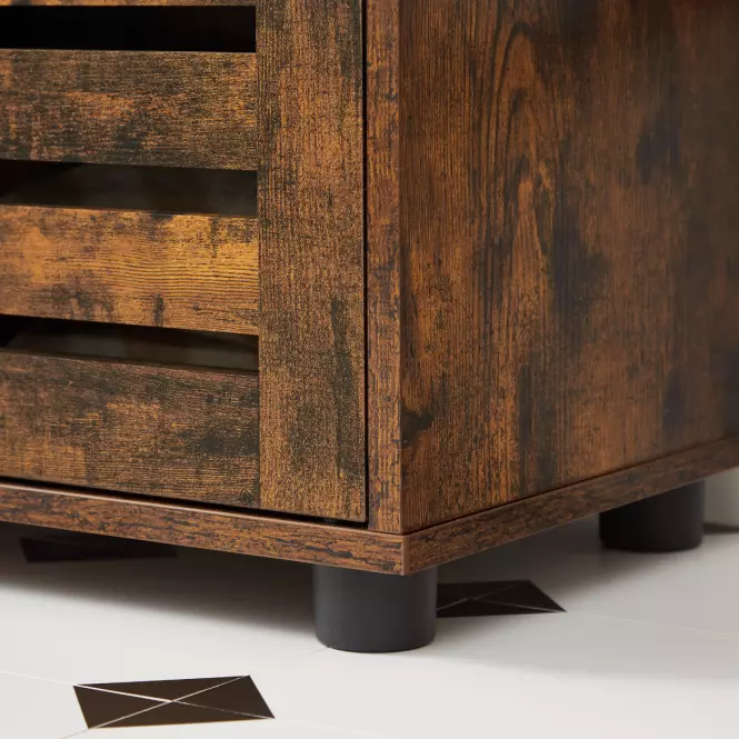 Szafka Foggia Rustic Brown