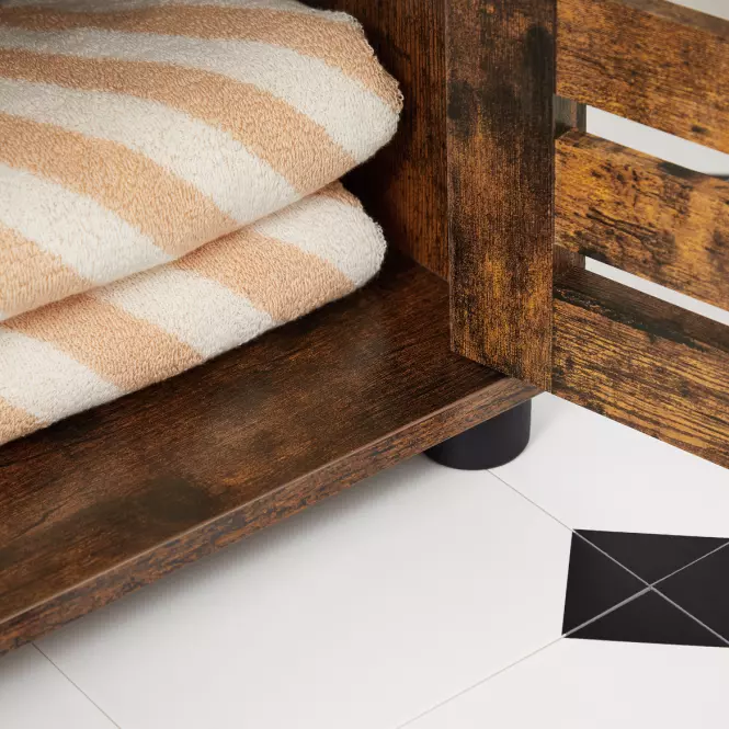Szafka Foggia Rustic Brown