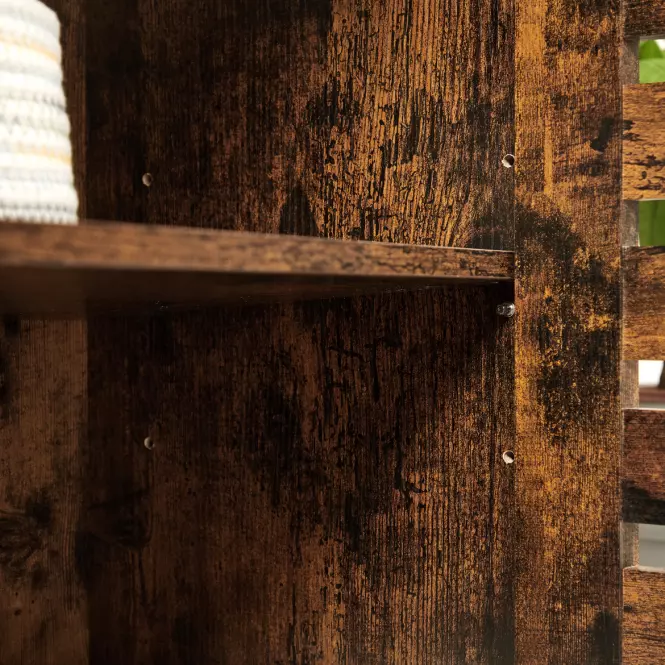 Szafka Foggia Rustic Brown