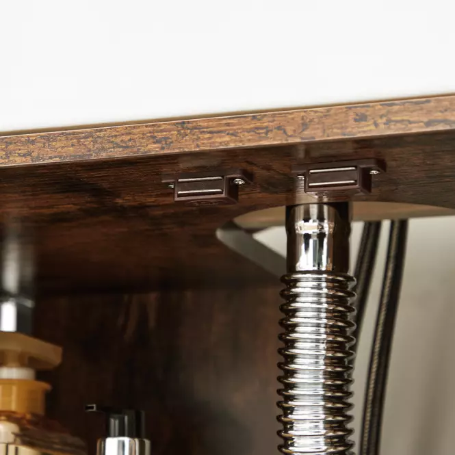 Szafka Foggia Rustic Brown