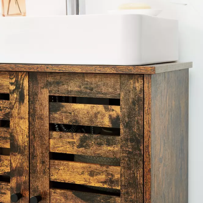 Szafka Foggia Rustic Brown