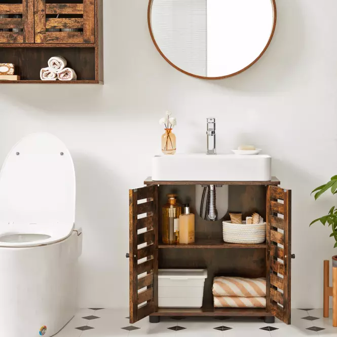 Szafka Foggia Rustic Brown