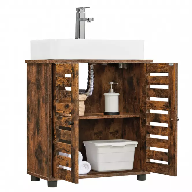 Szafka Foggia Rustic Brown