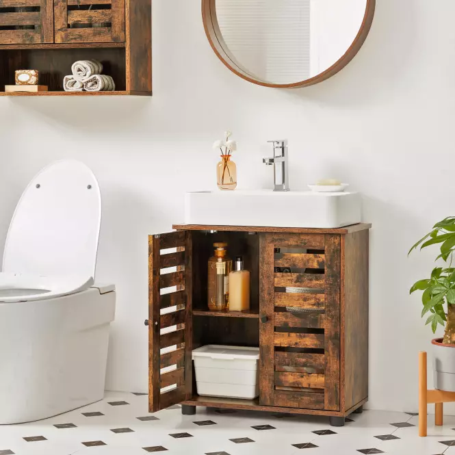 Szafka Foggia Rustic Brown