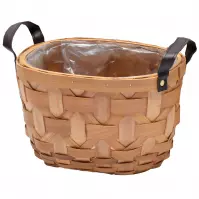 Kosz H-23079 27x21x18 h cm