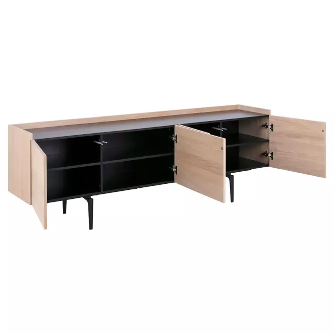Komoda black