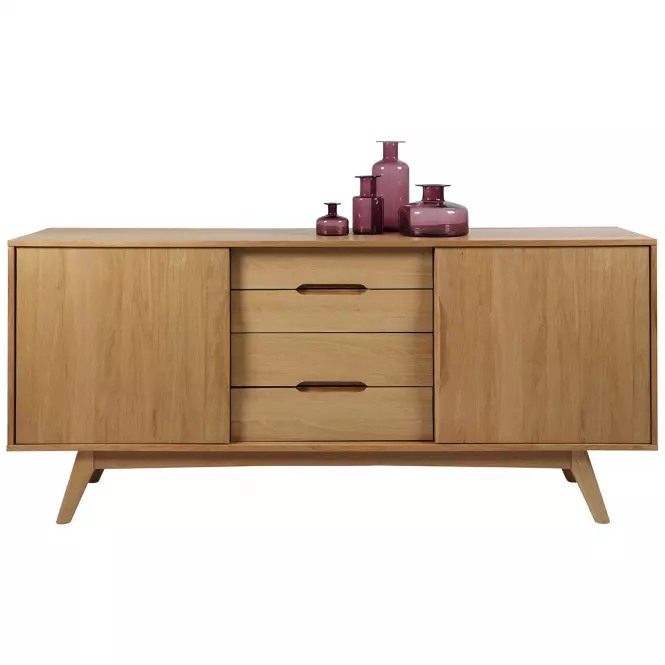 Komoda oak oiled