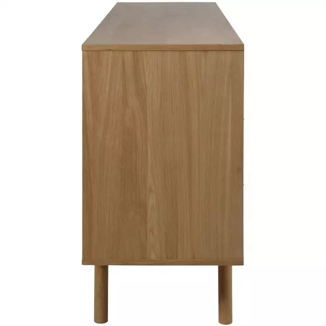 Komoda oak oiled