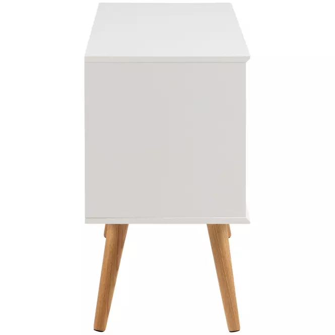 Komoda white