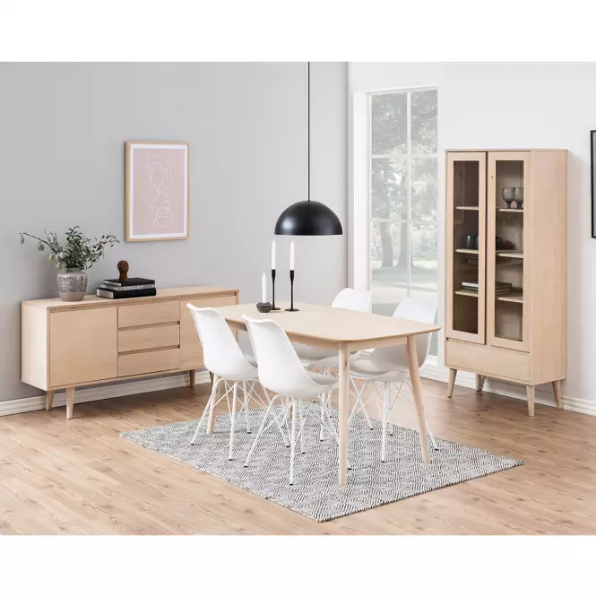 Komoda white
