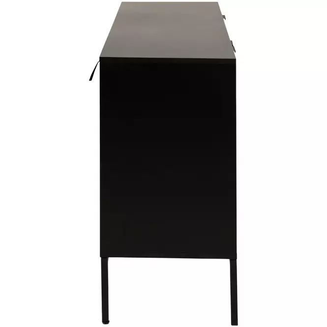 Komoda black