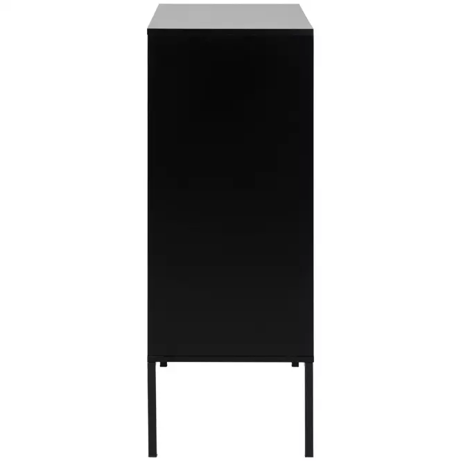 Komoda black