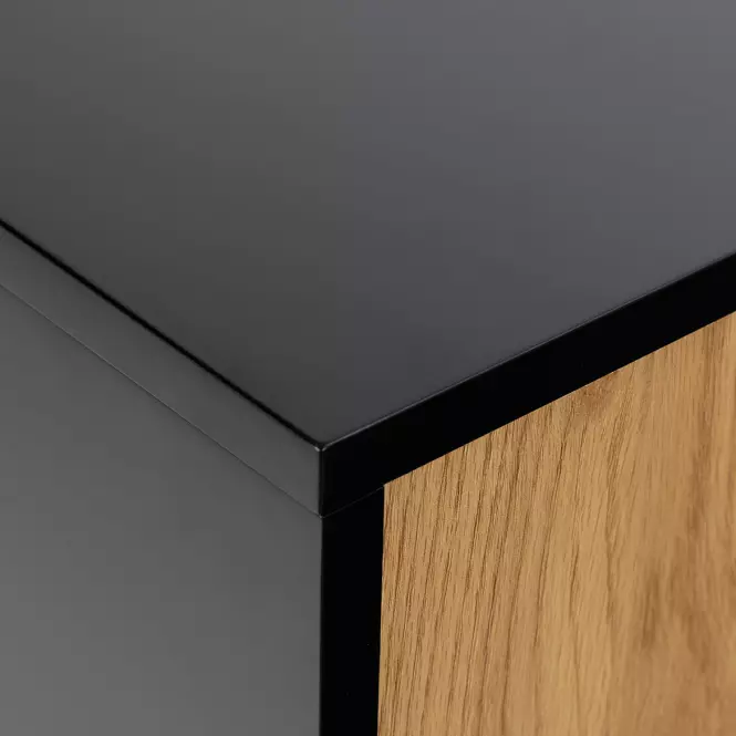 Komoda black