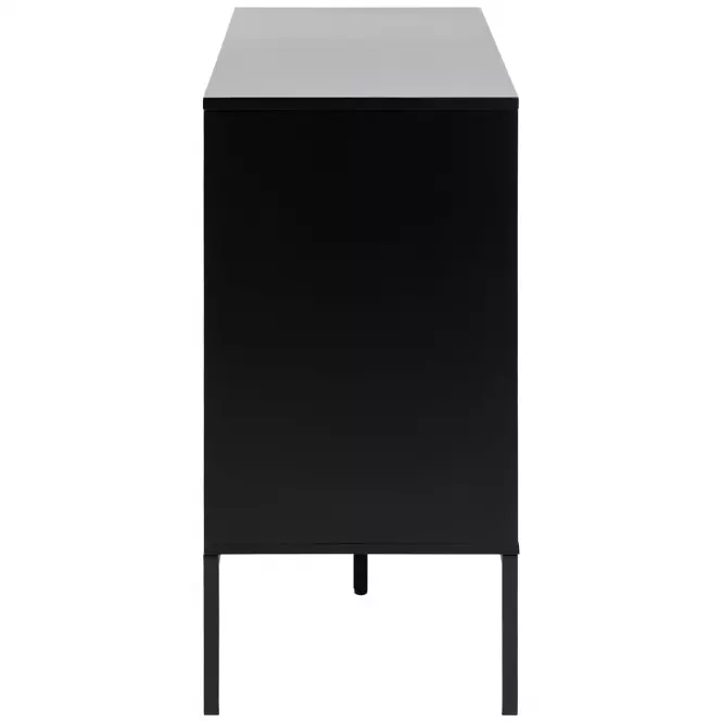 Komoda black