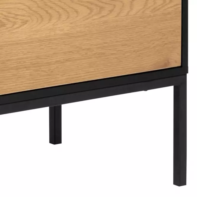 Komoda black