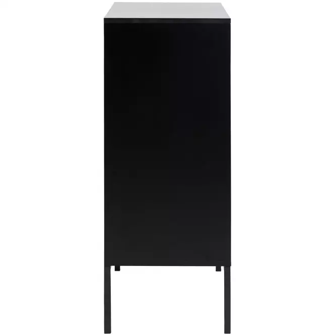 Komoda black