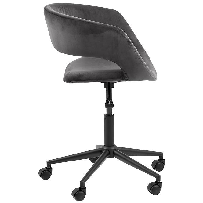 Krzesło biurowe grey