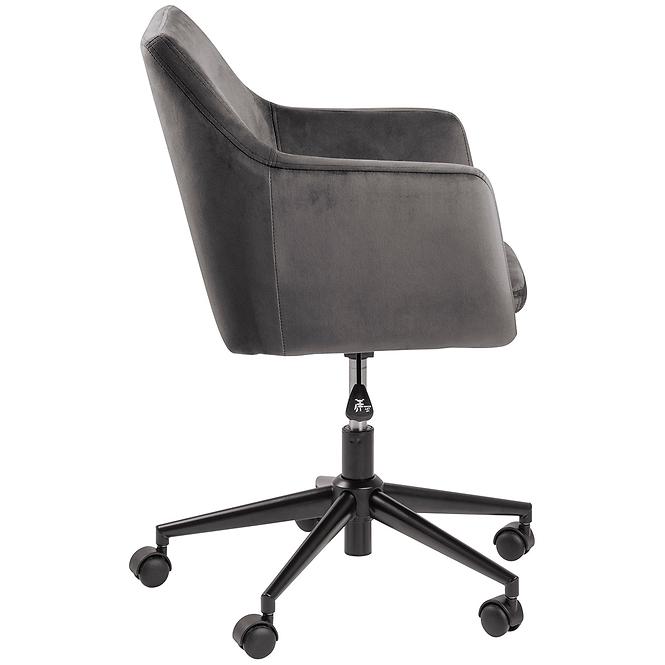 Krzesło biurowe dark grey