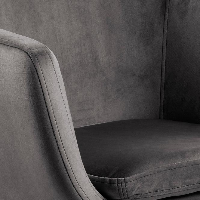 Krzesło biurowe dark grey
