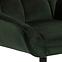 Krzesło wypoczynkowe dark green,5