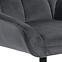 Krzesło wypoczynkowe dark grey,5
