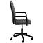 Krzesło biurowe black,4