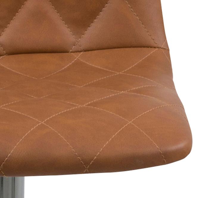 Krzesło barowe brown