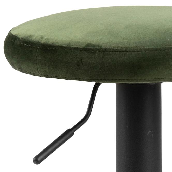 Krzesło barowe green 2 szt