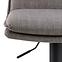 Krzesło barowe grey-brown 2 szt,8