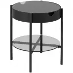 Ława smoked glass 80389