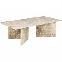 Ława matt latte brown h000022323