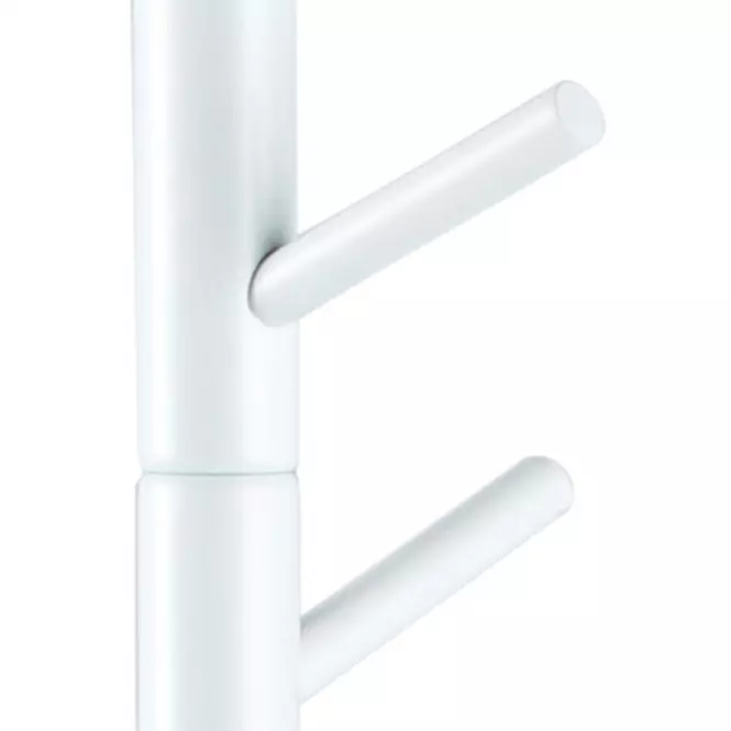 Wieszak white