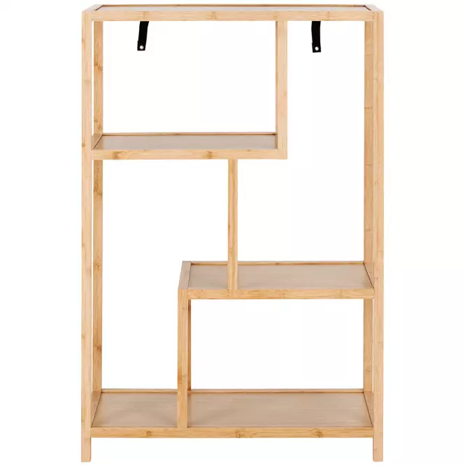 Regał bamboo 98945