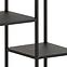 Regał matt black,6