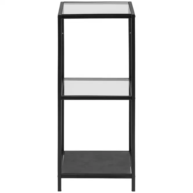 Regał clear glass