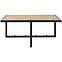 Wieszak matt black,3
