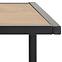Wieszak matt black,6