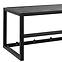 Wieszak matt black,5