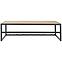 Wieszak matt black,3