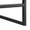 Wieszak matt black,5