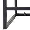Wieszak matt black,7