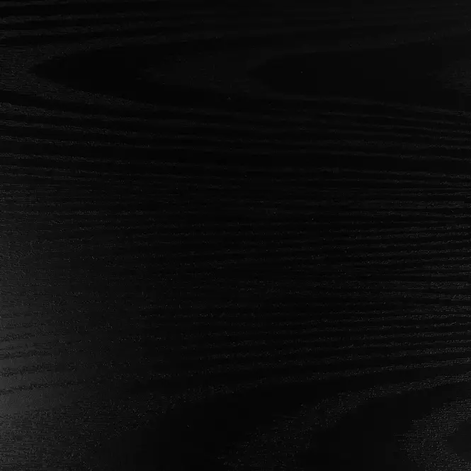Regał matt black
