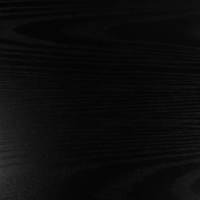 Regał matt black