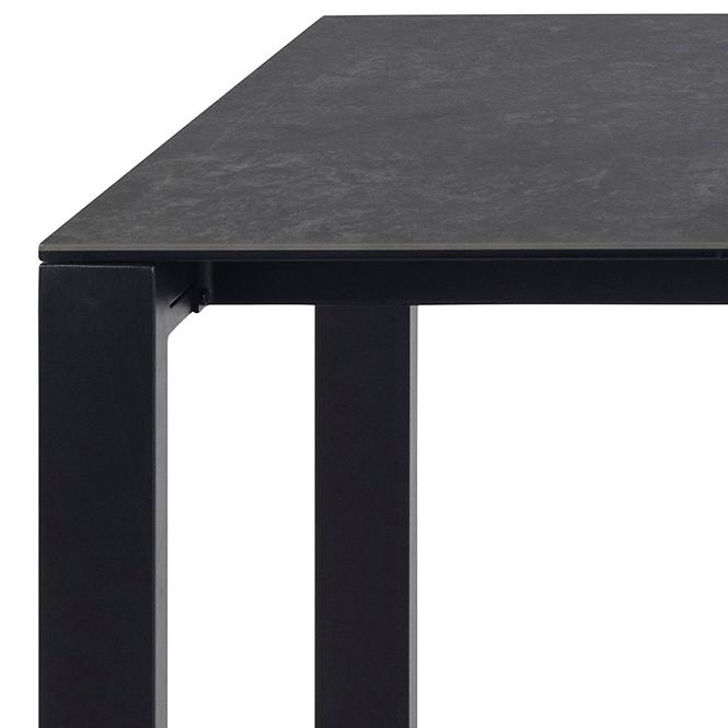 Stół obiadowy black